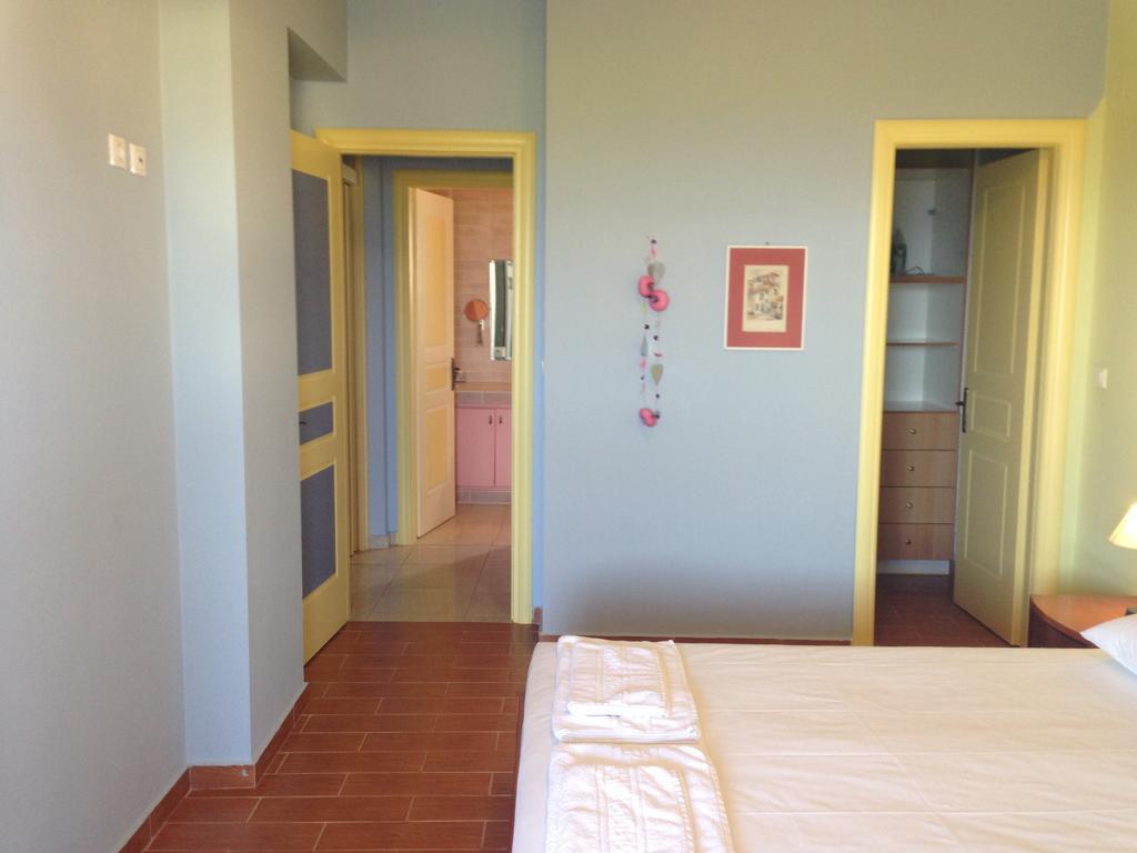 Vila Tselentata Fiskardo Exterior foto