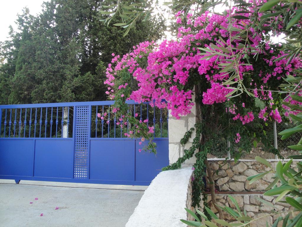 Vila Tselentata Fiskardo Exterior foto